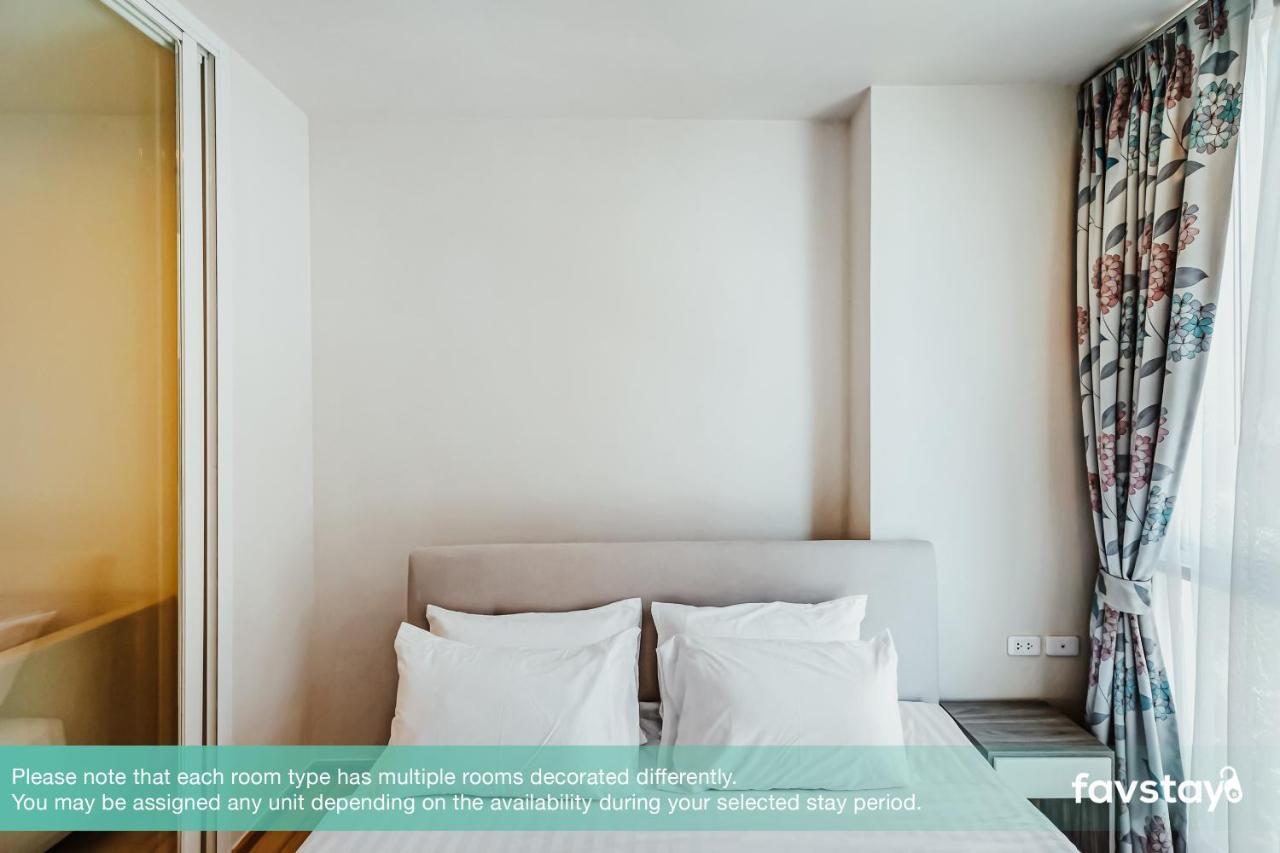 Favstay - The Base Downtown Phuket Bagian luar foto