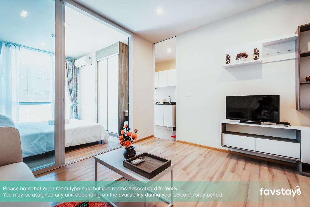 Favstay - The Base Downtown Phuket Bagian luar foto