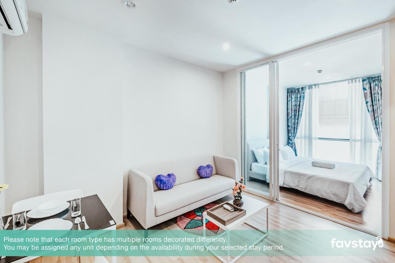 Favstay - The Base Downtown Phuket Bagian luar foto