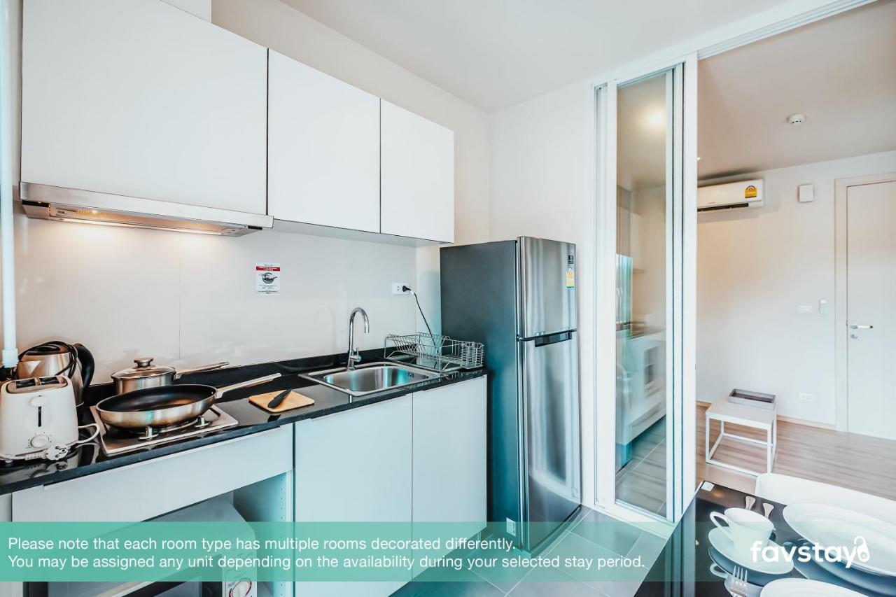 Favstay - The Base Downtown Phuket Bagian luar foto