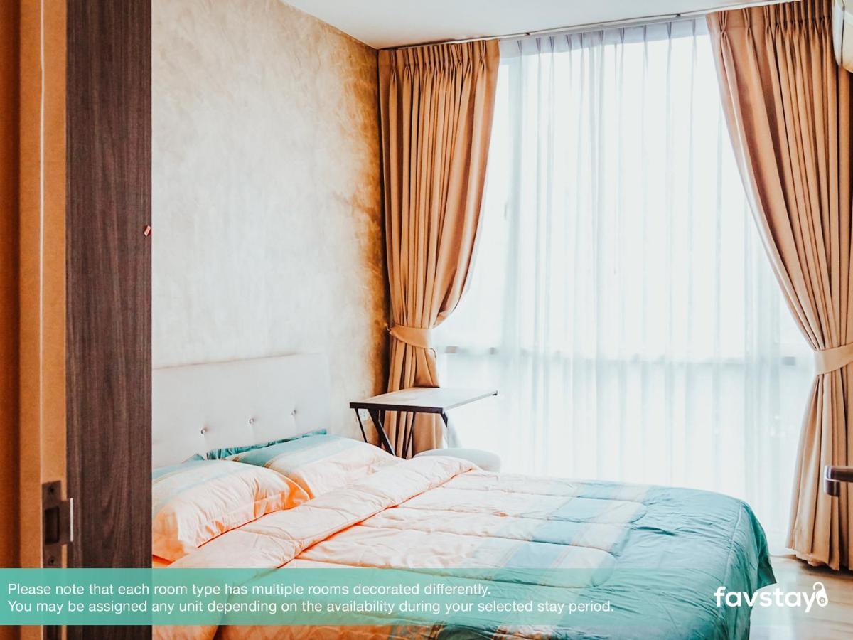 Favstay - The Base Downtown Phuket Bagian luar foto