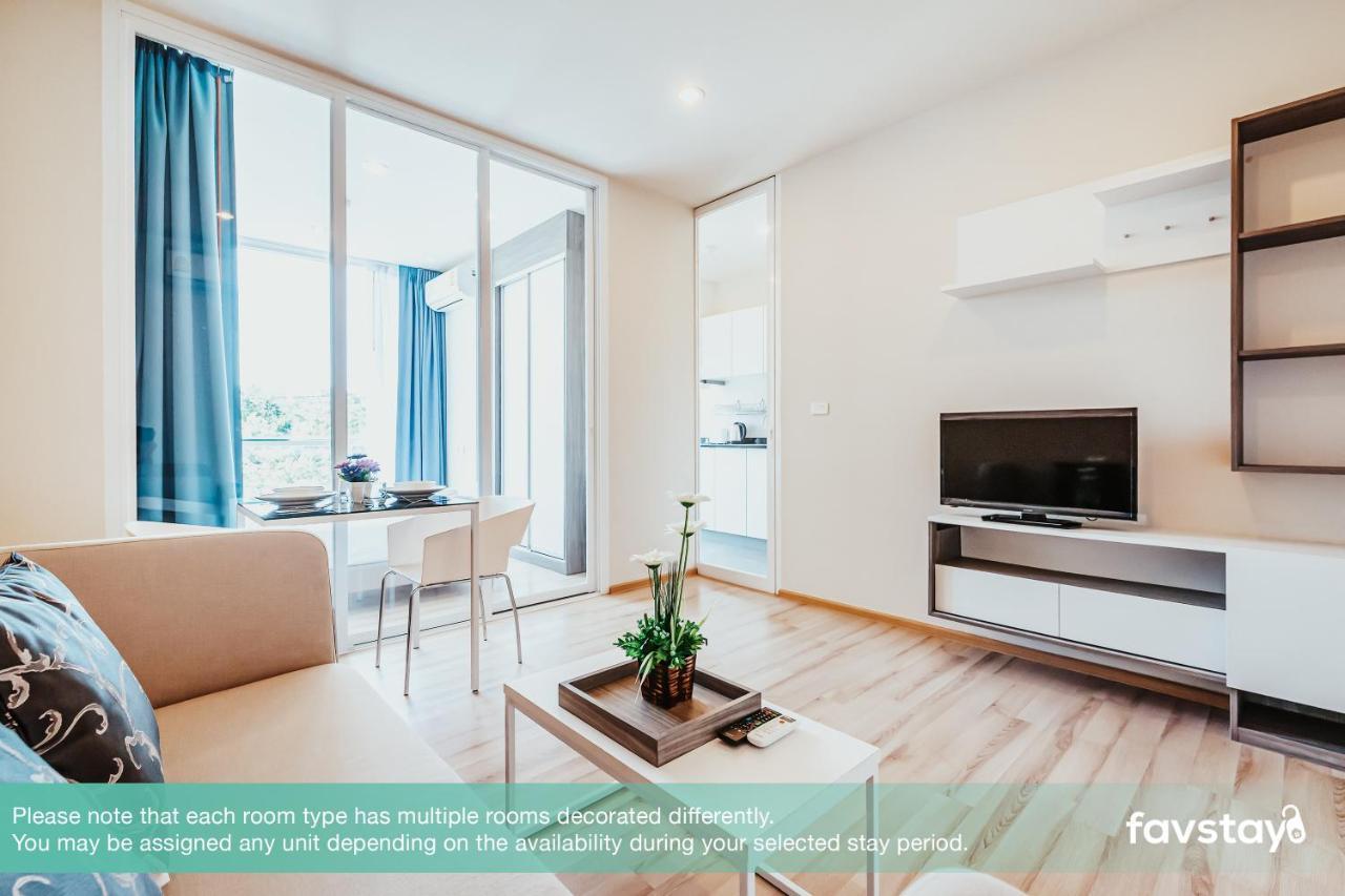 Favstay - The Base Downtown Phuket Bagian luar foto